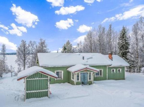 Holiday Home Lehto by Interhome Pielavesi